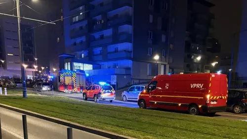 Un homme dans état critique après avoir été touché par des tirs...
