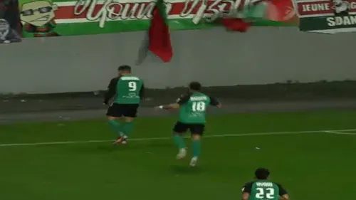 Le CSSA s'impose contre Sète