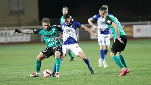 Le CS Sedan Ardennes enchaine 