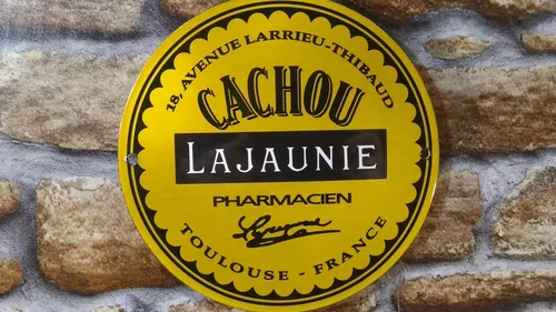 La production des cachous Lajaunie a cessé 