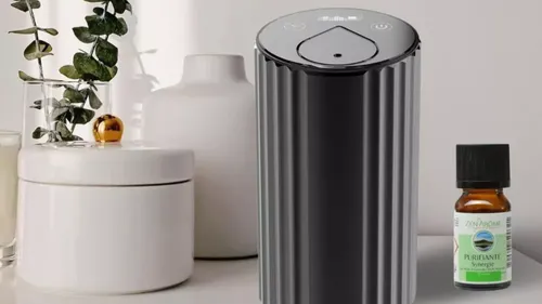 Gagnez votre diffuseur d'huiles essentiels CadoMaestro