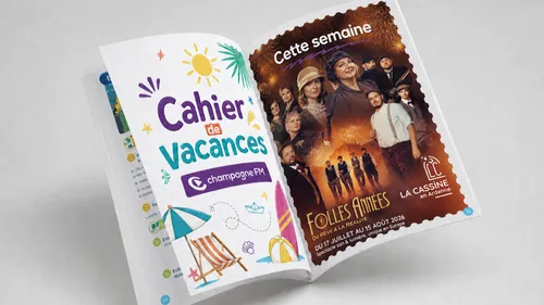 Gagnez vos places pour le spectacle « Folles Années » de La Cassine
