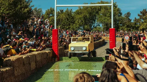 Inscrivez-vous à la Red Bull Caisses à Savon à Toulouse