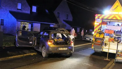 Billy-Berclau: Un sexagénaire a perdu la vie, ce jeudi soir