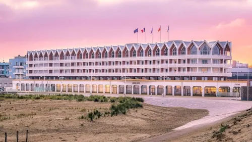 Dunkerque: Le Radisson Blu Grand Hôtel & Spa **** a ouvert ce mardi 
