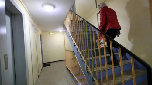 Béthune: Au Mont Liébaut, la galère des habitants de la Tour 1