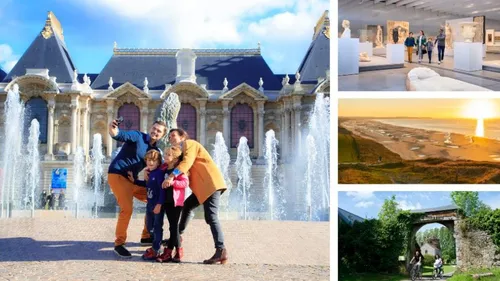 Tourisme: Le bon bilan des vacances de Pâques en HDF