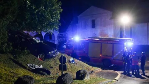 Barly: 1 mort et 2 personnes entre la vie et la mort après un...