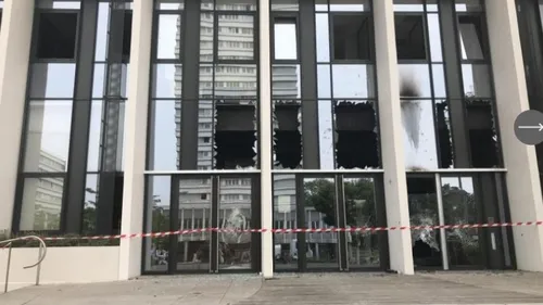 Mort de Nahel: Nuit d'émeutes dans la métropole Lilloise