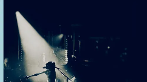 Le Cabaret Vert révèle le premier nom de sa programmation 2024.