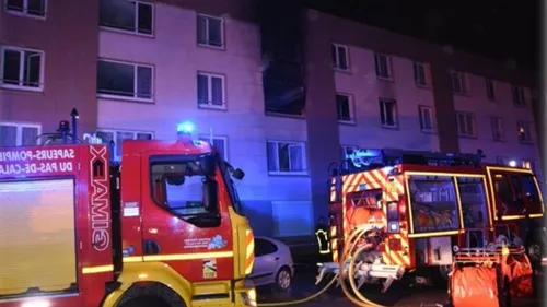 Longuenesse: Un mort et 14 blessés dont un en état d'urgence vitale...