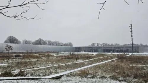 Le nord et le Pas-de-Calais paralysés, la neige arrive tout doucement 