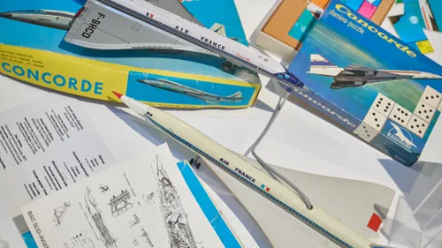 Une exposition sur Air France débarque à l’Envol des Pionniers