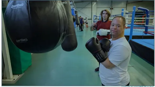 Le Muay Thai pour tous : une journée dédiée à l'inclusion.