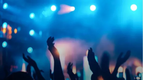 Une Teen Party organisée pour célébrer les vacances .