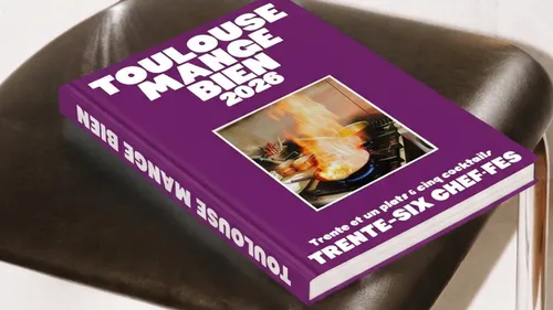 « Toulouse Mange Bien » : le livre de la gastronomie locale et engagée