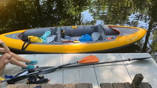 Littoral : Après Calais, la vente de kayaks suspendue dans tous les...