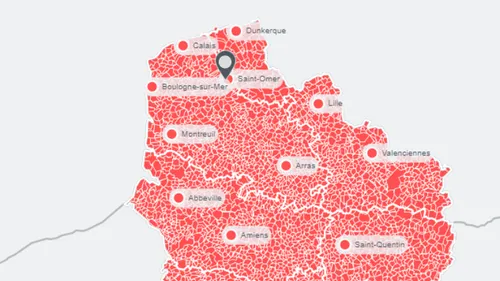 La région victime d'une pollution à l'ozone