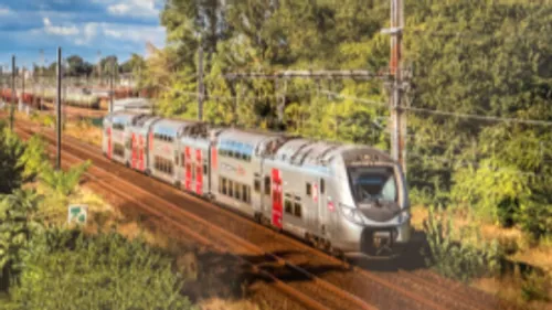 SNCF : des travaux vont interrompre la circulation les deux...