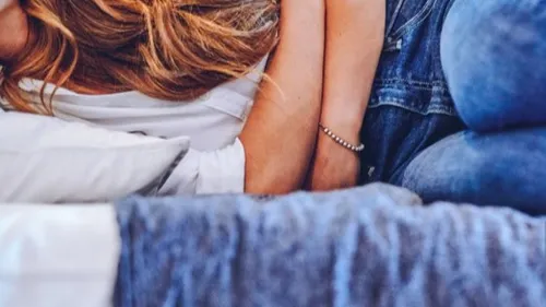 Un test salivaire pour diagnostiquer l'endométriose .