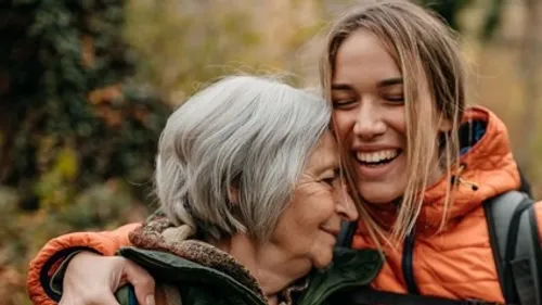 Des lettres pour tisser du lien entre générations .