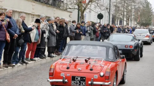 Interdiction temporaire des rassemblements automobiles dans l'Aube