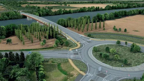 Agen : la voie sur Berge est fermée jusqu’au 11 août    