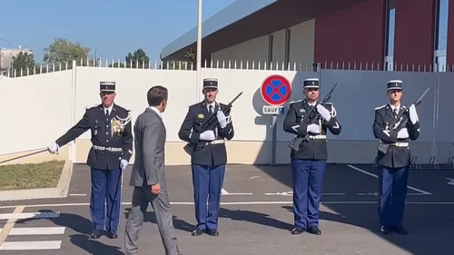 27 brigades de gendarmerie en plus en Nouvelle-Aquitaine