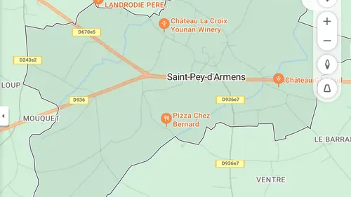 Un nouveau pont présente des fragilités dans la région