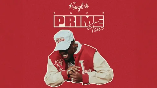 GAGNEZ VOS PLACES POUR LE CONCERT DE FRANGLISH !