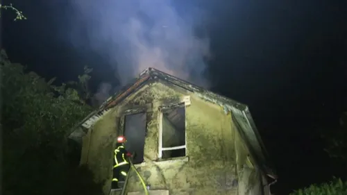 Un incendie détruit une habitation à Lens