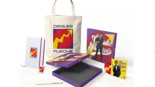 Gagnez votre pack collector Claude François !