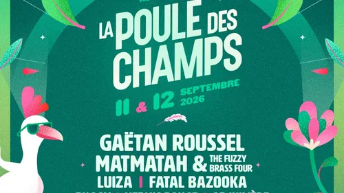 Gagnez vos places pour La Poule des Champs 