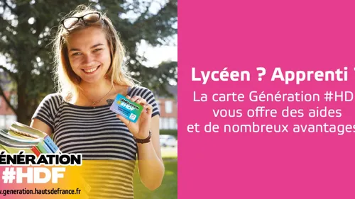 Une aide de 55 à 200€ : les lycéens de la région invités à demander...