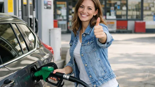 Gagnez vos cartes carburant