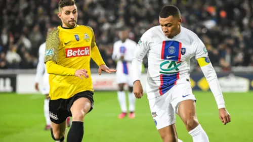 PSG-Cassel : le PSG laisse sa part de billetterie à l’US Pays de...