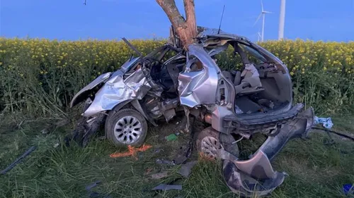 Quatre morts dans un accident 