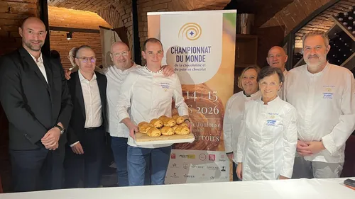 Le Championnat du Monde de la Chocolatine est de retour à Toulouse !