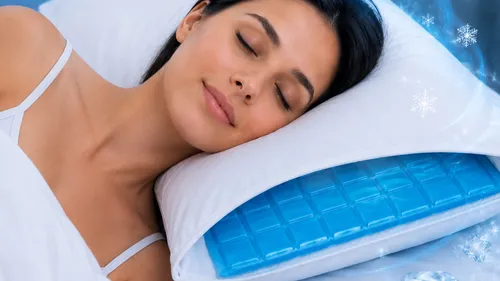 Gagnez votre coussin rafraîchissant avec Champagne FM
