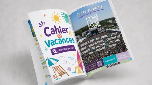 Gagnez vos invitations VIP pour les concerts de Foire en Scène 2026 