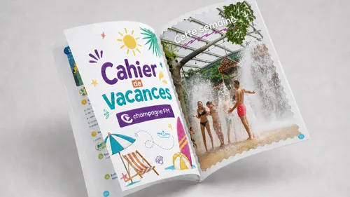 Gagnez votre séjour au Center Parcs du Lac d’Ailette avec Champagne FM