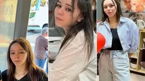 Disparition inquiétante d'une adolescente