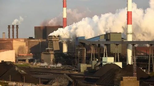 Dunkerque: Un début d'incendie hier soir chez ArcelorMittal 