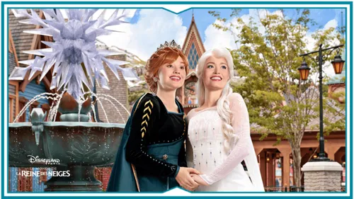 Soyez parmis les premiers à découvrir le monde de la reine des...