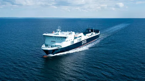 Un nouveau ferry relie Dunkerque à l’Irlande à partir de ce vendredi