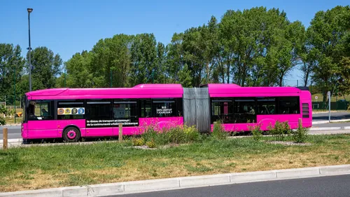Dunkerquois : les chauffeurs du réseau DK’Bus en grève illimitée