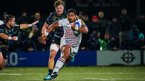 Rugby : coup dur pour l'Union-Bordeaux-Bègles