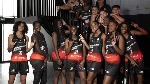 GAGNEZ VOS PLACES POUR LE MATCH EUROLEAGUE | ESBVA LM - FENERBAHÇE