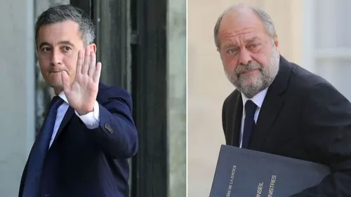 Gérald Darmanin, Éric Dupond-Moretti à Hazebrouck ce vendredi pour...