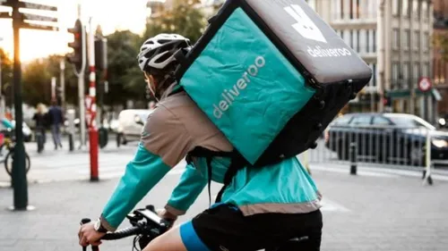 La société Deliveroo condamnée à 375.000 euros d’amende pour...